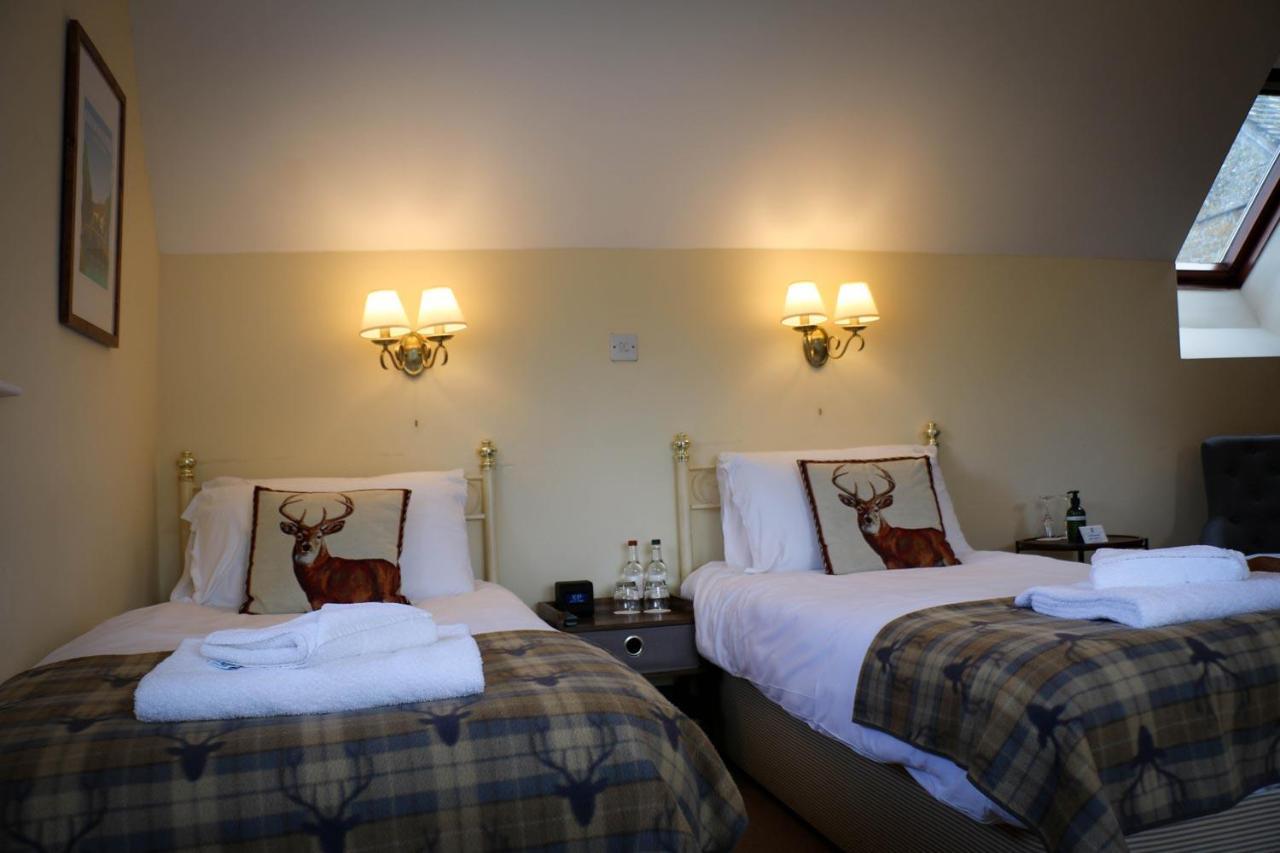 The Horse & Groom Stow-on-the-Wold Bagian luar foto