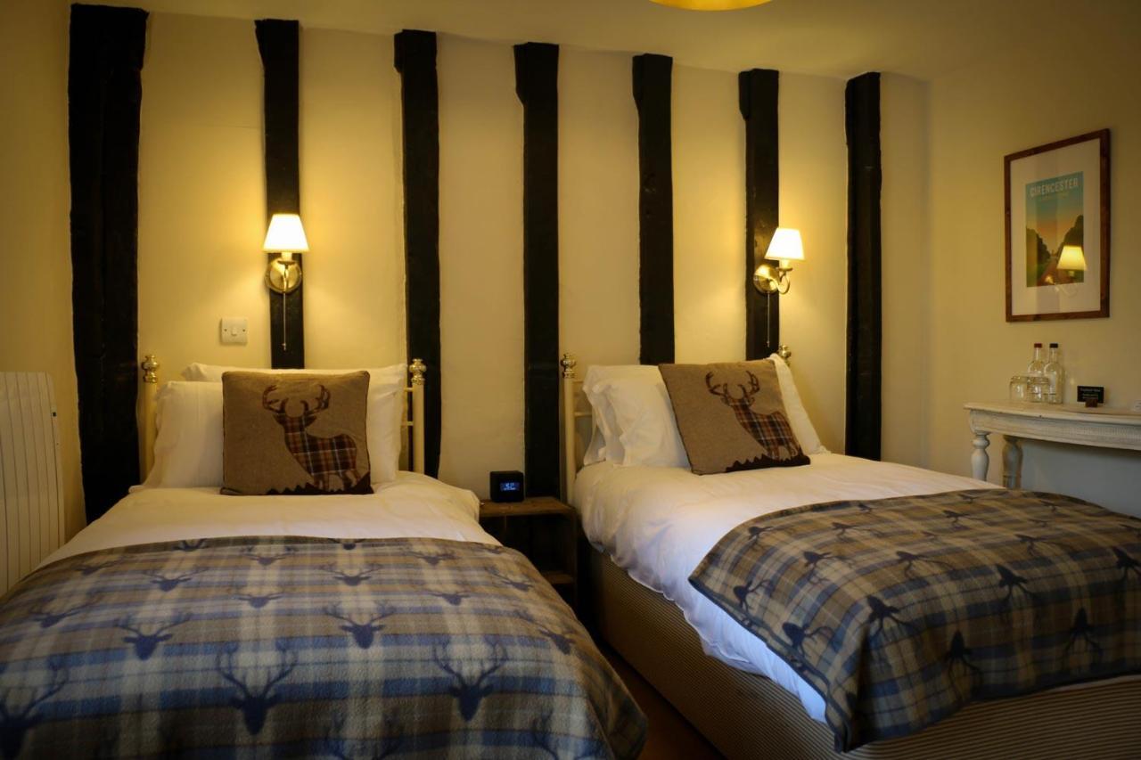 The Horse & Groom Stow-on-the-Wold Bagian luar foto