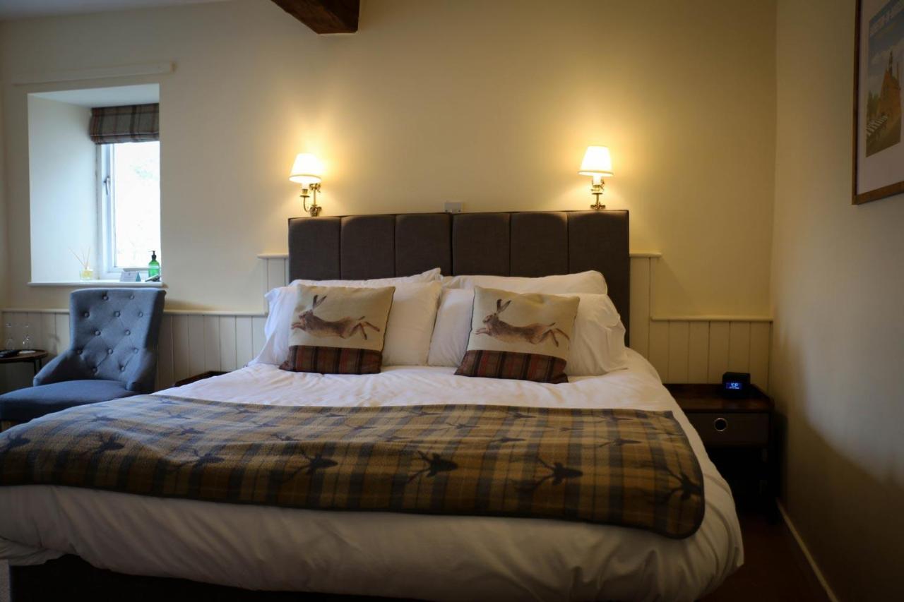 The Horse & Groom Stow-on-the-Wold Bagian luar foto