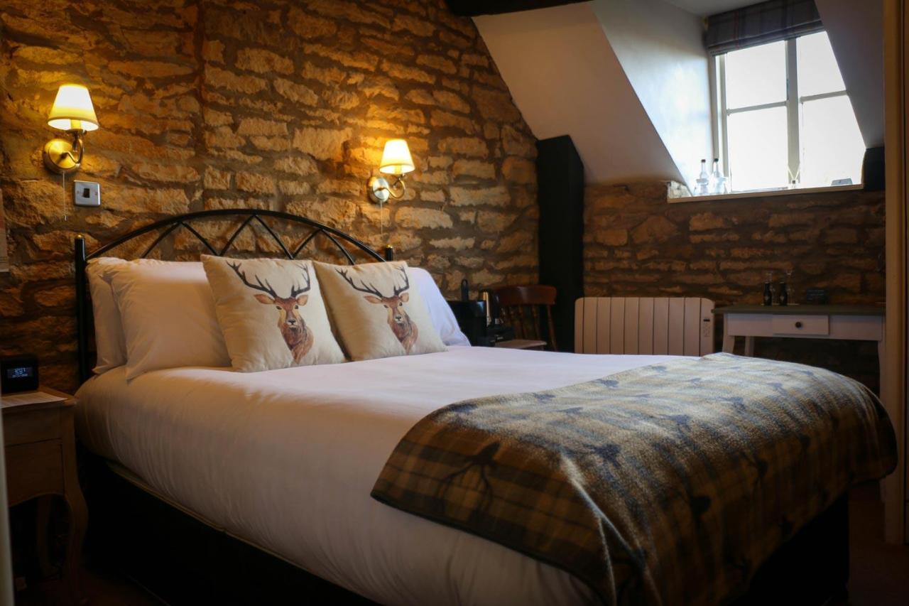 The Horse & Groom Stow-on-the-Wold Bagian luar foto