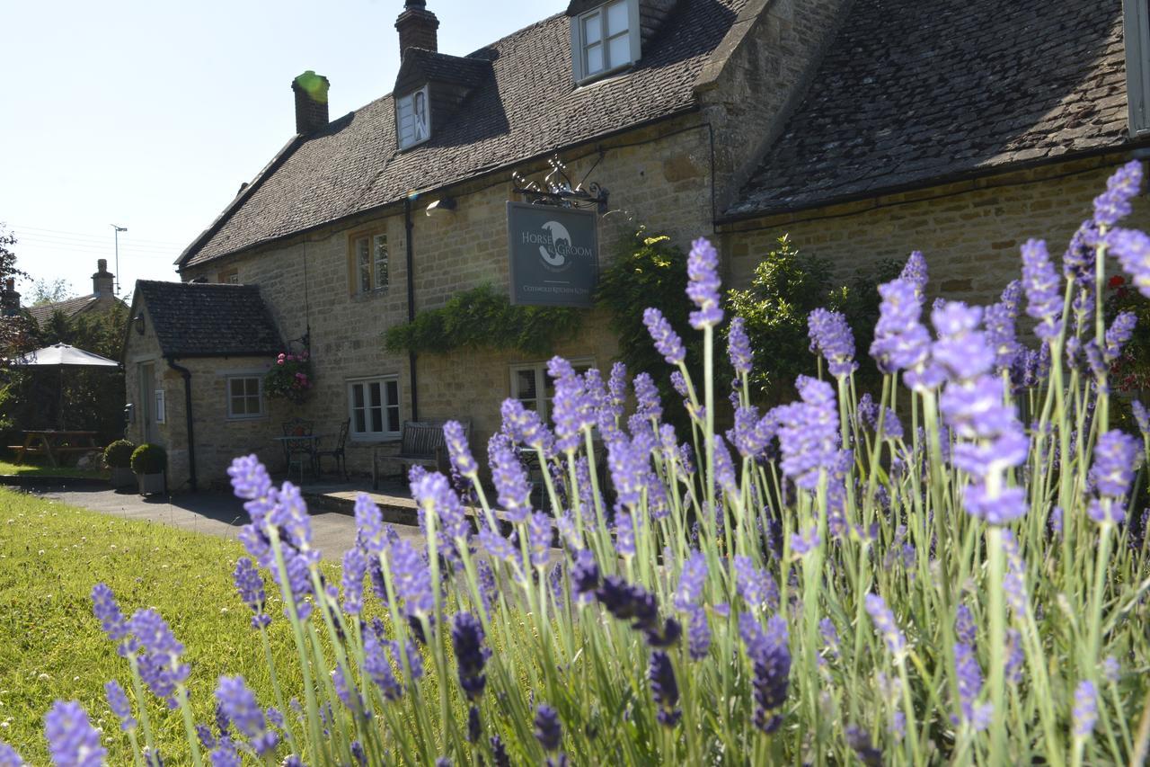 The Horse & Groom Stow-on-the-Wold Bagian luar foto