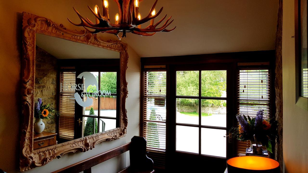 The Horse & Groom Stow-on-the-Wold Bagian luar foto