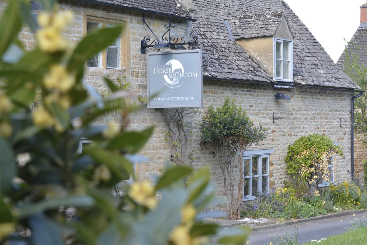The Horse & Groom Stow-on-the-Wold Bagian luar foto