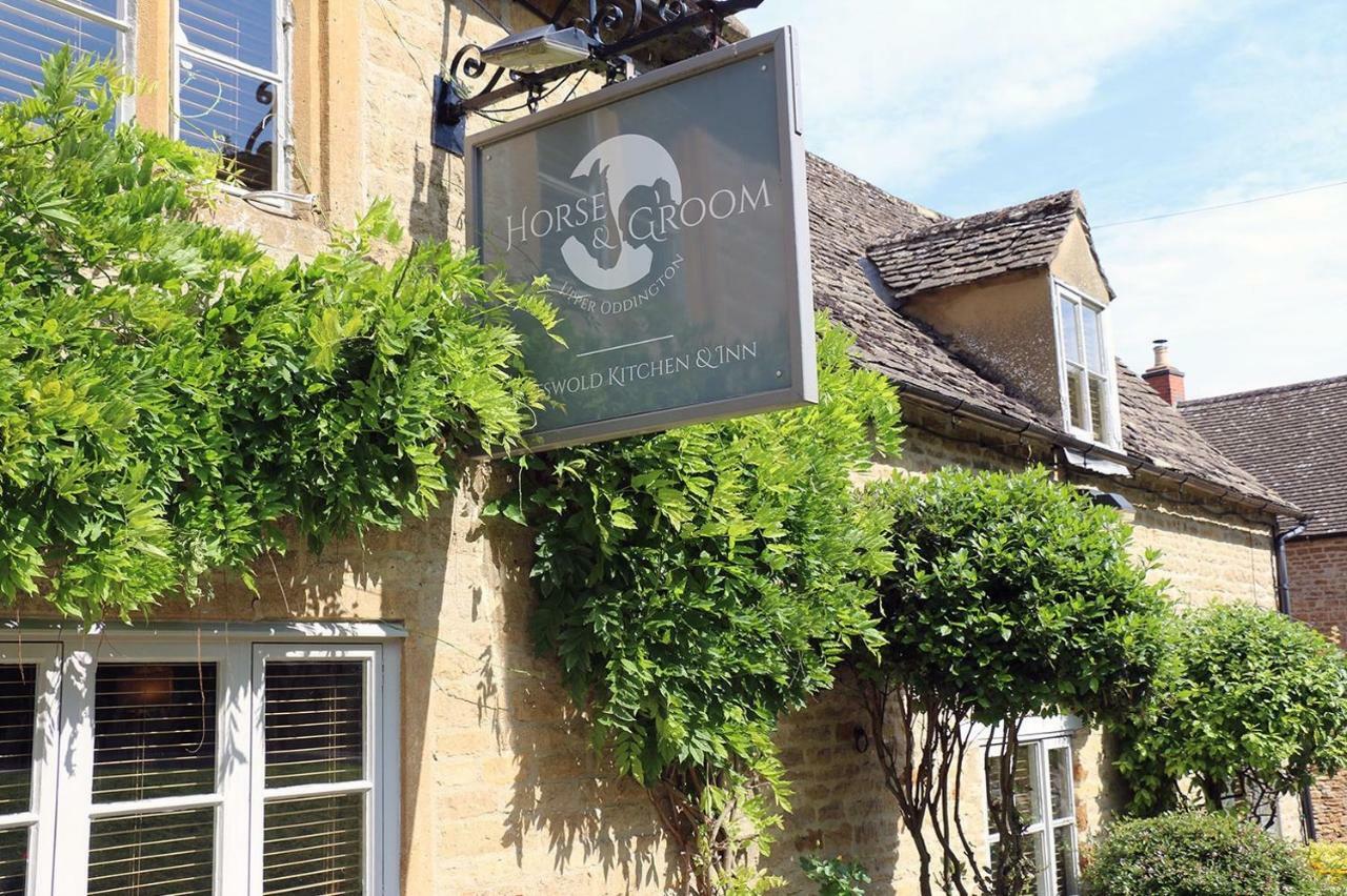 The Horse & Groom Stow-on-the-Wold Bagian luar foto