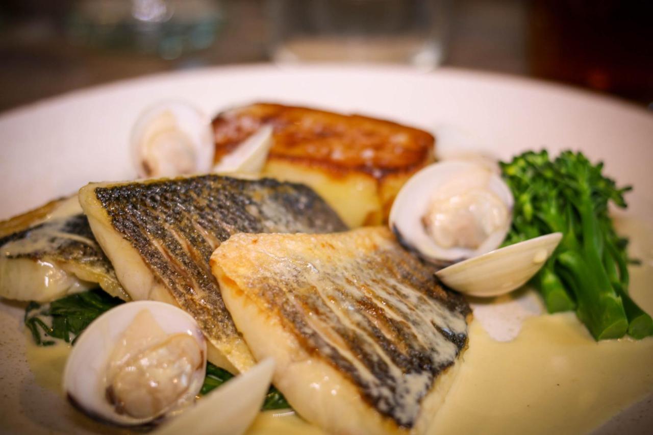 The Horse & Groom Stow-on-the-Wold Bagian luar foto